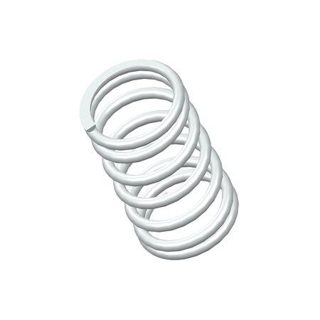 Approved Vendor Compression Spring, O=1.000, L= 1.75, W= .105 G309959846